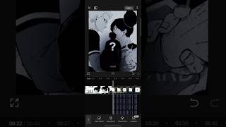 ISAGI Manga Edit Tutorial #isagi #manga #capcuttutorial #animeedit