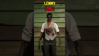 How The Characters Changed Over Time In Rdr2 Shorts