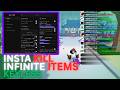 New Updated Kaizen SCRIPT - INSTA KILL - INF ITEMS - KEYLESS !!