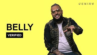 Belly "P.O.P." Official Lyrics & Meaning | Verified