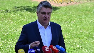 Milanović: Srbi neće biti gladni, Srbi nikad nisu bili gladni