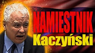 Namiestnik Kaczyński. Mjr Cheda: Rosjanie wybrali Kaczyńskiego, aby zniszczył polską demokrację