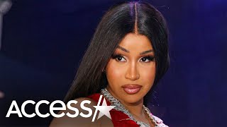 Cardi B Warns Against Butt Injections After Getting 95% Of Hers Removed