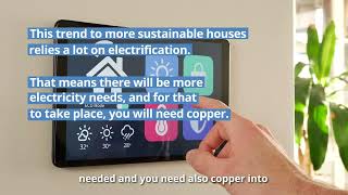 #ElectrifyYourHouse - European Copper