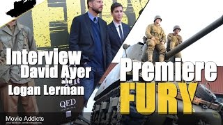 Premiere Fury and Movie Addicts Interview