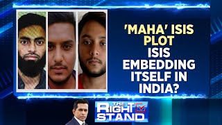 Maharashtra ISIS Plot Busted | Mega Terror Module Busted In Maharashtra By ATS | Terrorism | News18