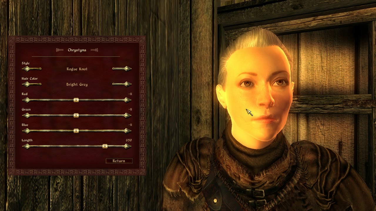 Character Creation Oblivion Youtube Character Creation Oblivion Youtube