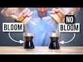 Why Bloom Pour Over Coffee?