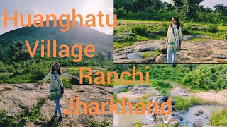 Huanghatu //Mountain//River//Hidden place in Ranchi// Jharkhand// vlog2