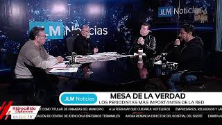 JLMNOTICIAS  Con José Luis Morales Viernes 13 de diciembre del 2024