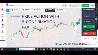 KYA APNE YE CHEEZE  kiske  COURSE MEIN SIKHI HAI ???| deep analysis of PRICE ACTION | PART -2