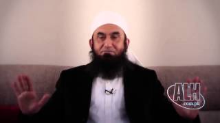 Maulana tariq jameel 2015 new bayan Hazrat Muhammad {S.A.W} Physical Appearance("New bayan 2015")