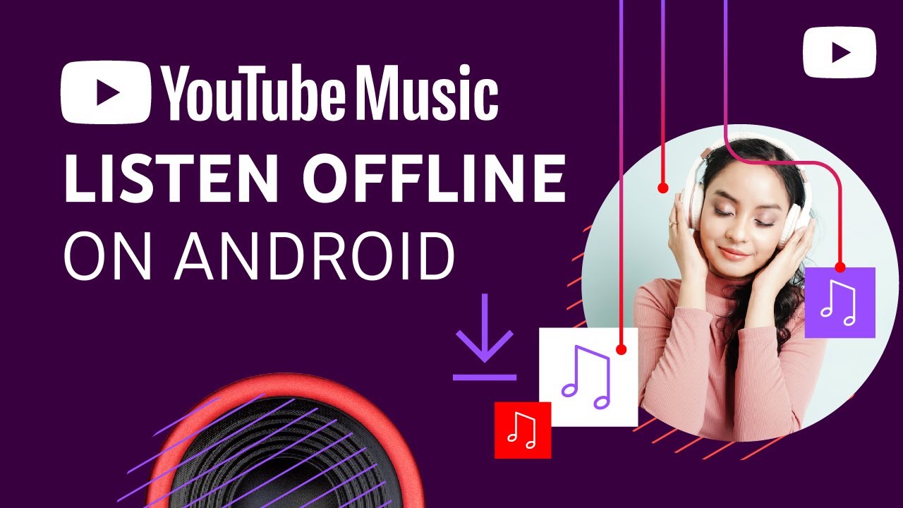 Download music to listen offline with YouTube Music (Android)’ Download music to listen offline with YouTube Music (Android)