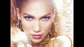 Jennifer Lopez feat. Lil Wayne - I'm Into You (2011) lyrics