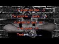 Christian Nodal Adios Amor Karaoke