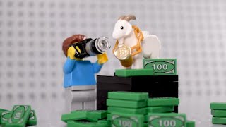 CMF Series 25 Review: Unveiling 2024's GOAT LEGO Minifigure!