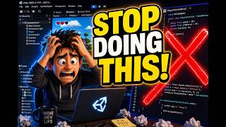 Are You Making These 8 Beginner Unity Mistakes?