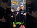 Metallica backstage with Judas Priest,Iron Maiden,Guns N Roses at powertrip festival  #jameshetfield