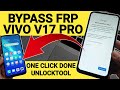 Cara Bypass Frp Oppo V17 Pro paling mudah dengan Unlocktool