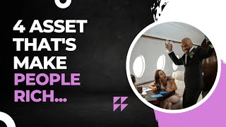 5 Asset That's Make People Rich..... Dreams||Motivation||Success #shorts #viral