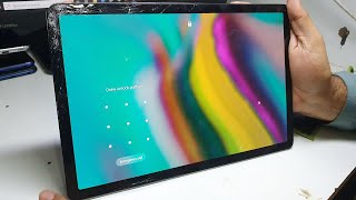 Samsung Galaxy Tab S5e How To Hard Reset Password - samsung galaxy tab s5e forgot password - T725