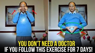 This Miracle Exercise Doctors Will Never Tell You | Chunyi Lin