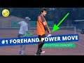 The #1 Forehand Power Move