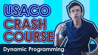 USACO Crash Course: Dynamic Programming!!