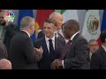 pm modi live world leaders meet at g20 opening ceremony meloni g20 in rio de janeiro n18g