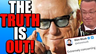 James Woods EXPOSES What We Feared About Hollywood in CRAZY Tweet!