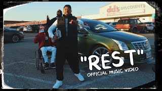 Christian Rap | Gospel Ready - "Rest" | Christian Hip Hop Music Video