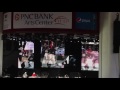 Cyndi lauper Funnel of love live PNC Bank arts center