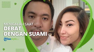 Ayu Dewi Sering Mengalah Saat Debat dengan Suami selama 8 Tahun Menikah