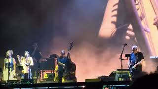 Romany and David Gilmour - 2024.09.27 - Between Two Points - Circo Massimo Rome