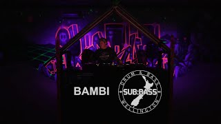 SUB:BASS Bambi | inHAUS sessions - vol. 01 - ep. 06