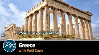 Greece Travel Skills: Connecting to the Past