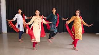 Odhni | Made in china | Dance |  MOMS Special Batch | FDS-RAHUL RAJ | #18