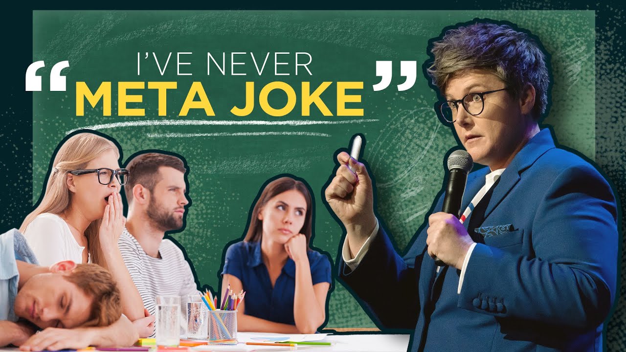 Why Woke Comedians Aren T Funny Youtube