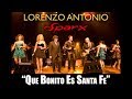 Lorenzo Antonio y SPARX - 