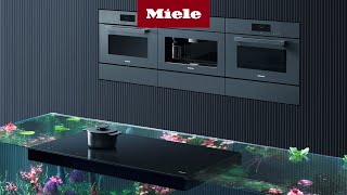 Induktionskochfelder mit TempControl | Generation 7000 | Miele