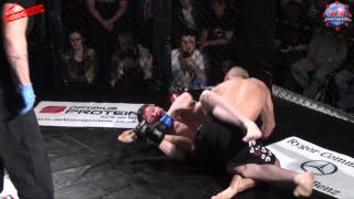 ACB 6 Jack Cartwright VS Luke Crossland SHAREFIGHT.COM