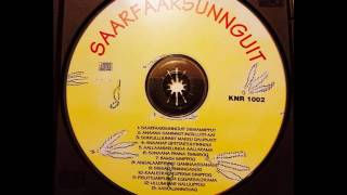 Saarfaarsunnguit - Pisuttuarpunga eqqarsalerama