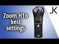 Beginner's Guide to the Zoom H1n audio recorder