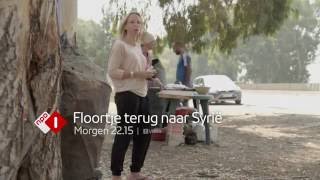 Trailer:  Floortje terug naar Syrie (06/10})  - TV en FilmKompas