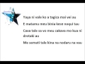 Xyde DJ - Rosi Ni Qamea Lyrics