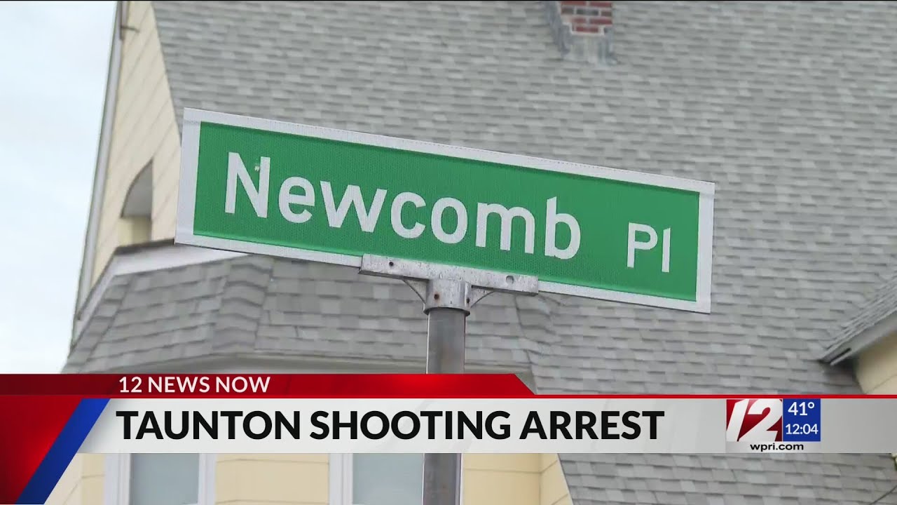 Suspect In Taunton Armed Home Invasion Case Due In Court Today - YouTube