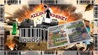 Świat Czołgów / Crafter - NOWOŚCI - Kolekcjonerzy - #07 -