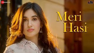 Meri Hasi (4k full video ) - Aakanksha Sharma | Kunwar A, Aditi B | Amjad Nadeem Aamir |