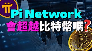 Pi Network 未来是否能超越比特币？Pi币和 BITCOIN 之間的一些優勢和差異 | 探索Pi Network的巨大潜力！Pi Network是否能创造比特币无法企及的辉煌？