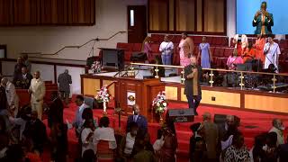 My Assignment | Senior Pastor Rev Dr Alyn E Waller